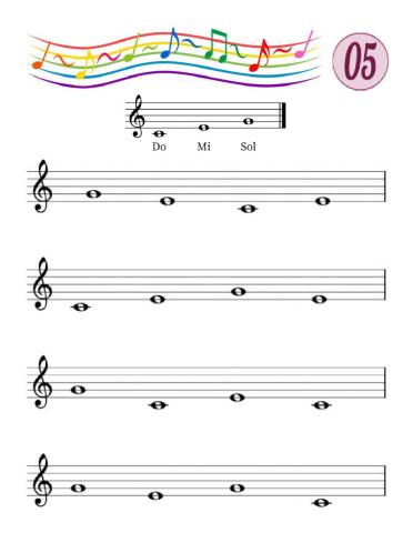 Notas musicales 5