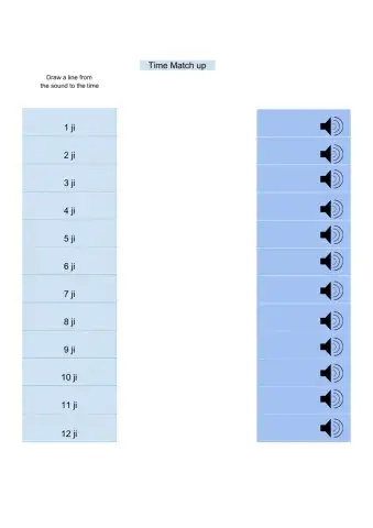 What's the time, Mr. Wolf?