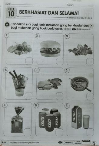 Berkhasiat dan Selamat