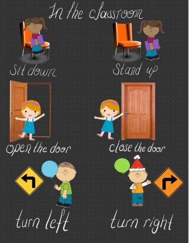 In the classroom part 1