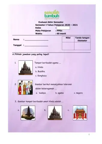 EAS-PPKn-LA-1-Tipe B