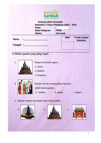 EAS-PPKn-LA-1-Tipe B