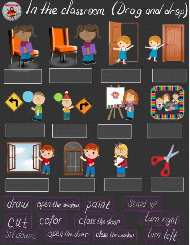 2.3 In the classroom (drag-drop)