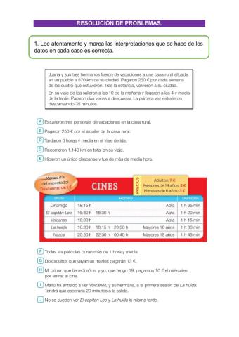 Resolución de problemas