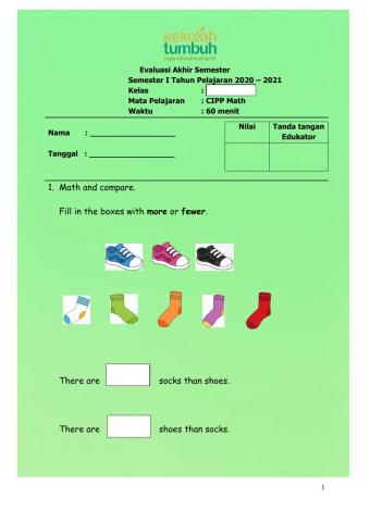 EAS-CIPP Math-LA-1-Tipe B