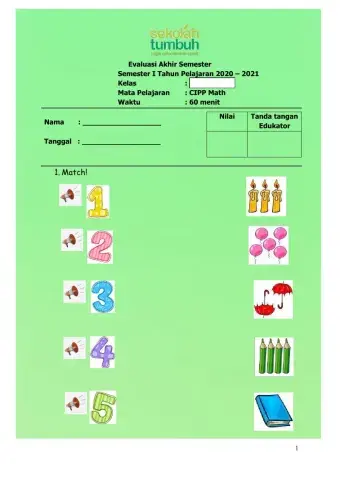EAS-CIPP Math-LA-1-Tipe C