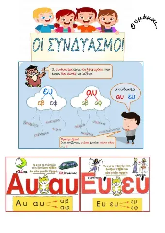 Συνδυασμοι