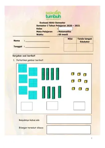 EAS-Matematika-LA-1-Tipe A