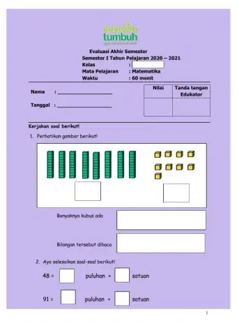EAS-Matematika-LA-1-Tipe B