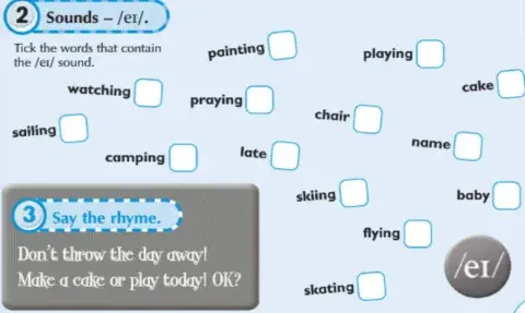 Free Time Activities