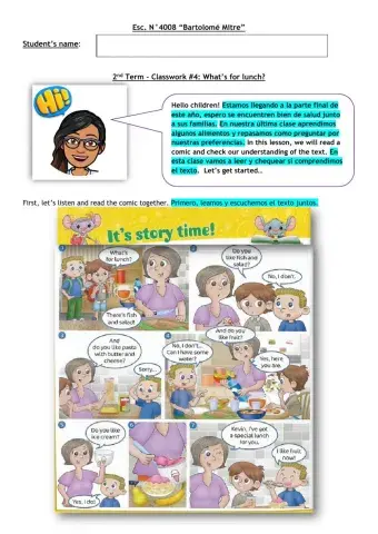 HIE B - Unit 4 - Lesson 2