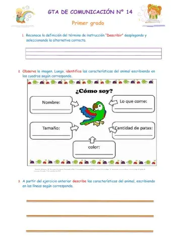 GTA de Comunicación 14 - Parte 1