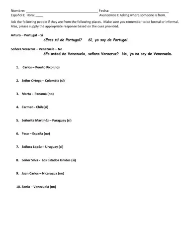 SP1 Where are you from? 03