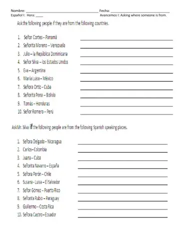 SP1 Where are you from? 04