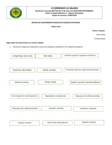 Electr and magnetism