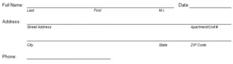 Exercise -3 (LIVEWORKSHEETS)- Personal Information