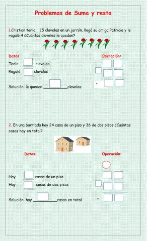 Operaciones fundamentales