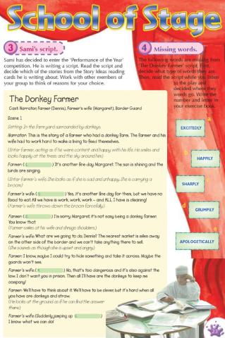 Adverbs grade9 unit3 cb23