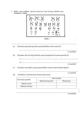 Variasi dan Keturunan