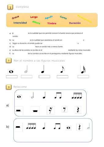 Cualidades del sonido