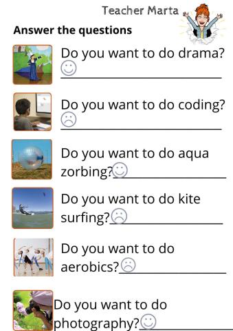 SHORT ANSWERS DO YOU WANT...?