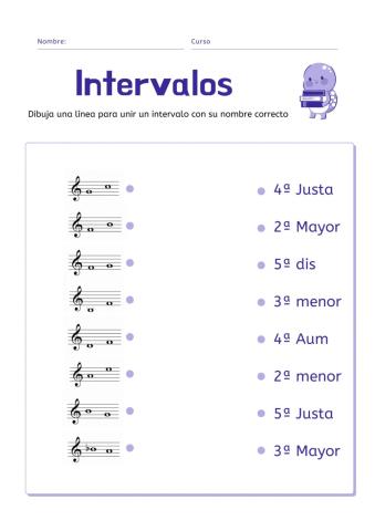 Intervalos