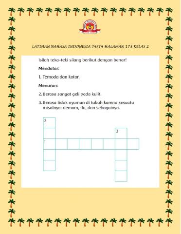 Lingkungan Tidak Sehat