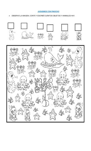 Juguemos con pinocho