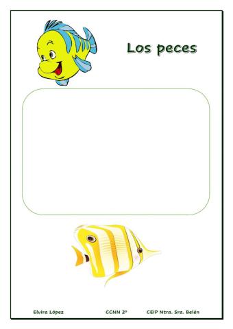 Los peces