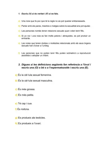 Activitat reproducció humans 1