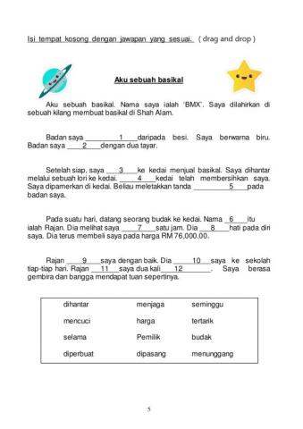 Karangan Autobiografi