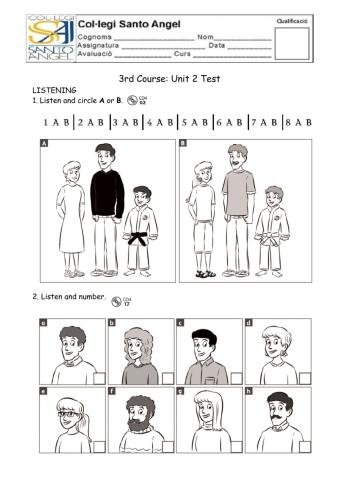 Clothes and appearance