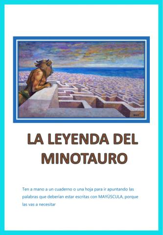 FICHA LENGUA. MAYÚSCULAS