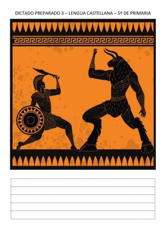 Dictado preparado 3