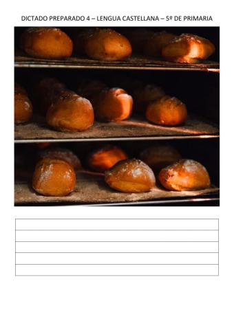 Dictado preparado 4