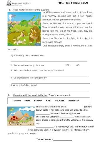 Ch 2 pract 4 reading