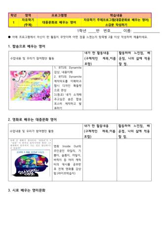 Sanghyun 1 English in Culture Evaluation