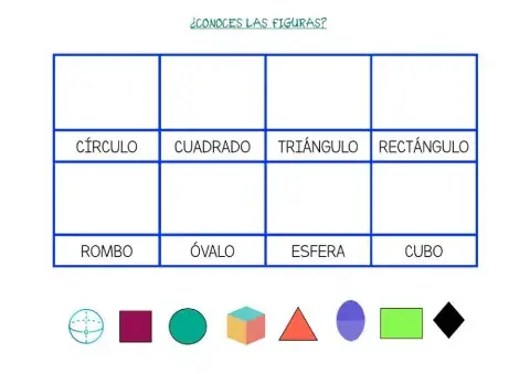 Figuras geométricas