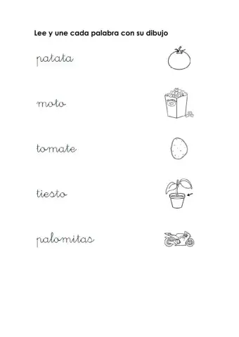 Compresión Lectora T