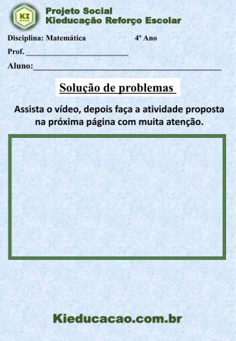Solução de problemas