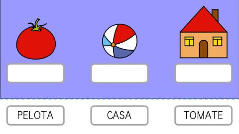 Leer palabras sencillas