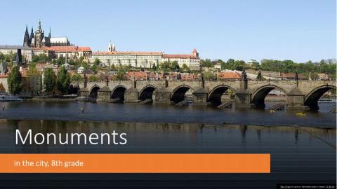 Prague Monuments