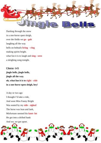 Jingle Bells-song