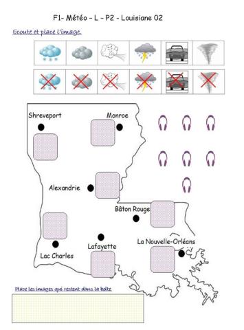 F1 - L - Météo - Partie 2 - Louisiane 02