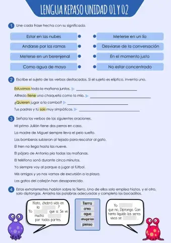 LEN UD01-02 - Repaso 01