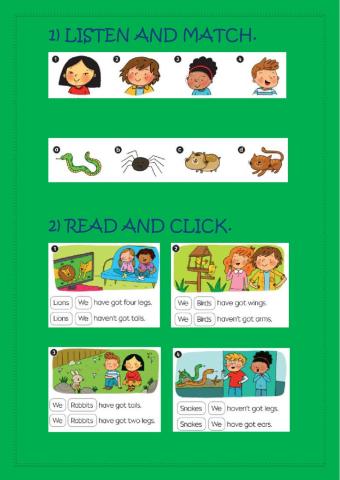 How are people and animals different?