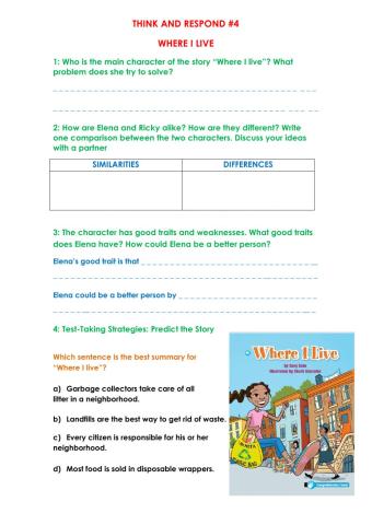 Unit 4 - Review and Expand