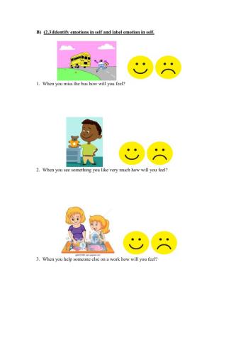 Social Stories (S1,P2)