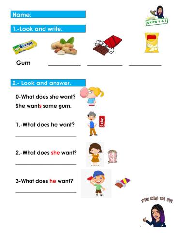 Everybody Up L3 U 1-2