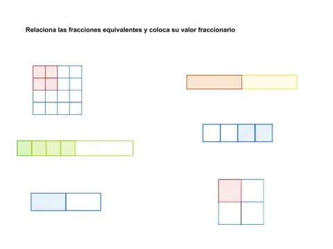 Medios, cuartos y octavos
